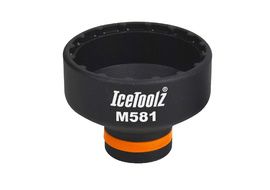 Icetoolz Clé démonte plateau pour moteur Shimano E6100/E7000/E8000