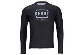 Kenny Maillot Prolight Adulte Black