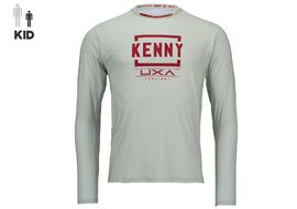 Kenny Maillot Prolight Enfant Red