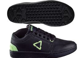 Leatt Chaussures Flat 3.0 Femme Noir 2022