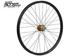 Hope Roue arrière Fortus 30 Single Cavity Orange 29'' SuperBoost 157 mm 2024