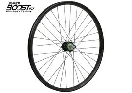 Hope Roue arrière Fortus 30 Single Cavity Noir 29'' SuperBoost 157 mm 2024