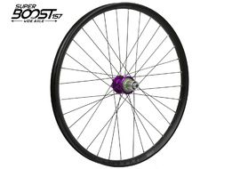 Hope Roue arrière Fortus 30 Single Cavity Violet 29'' SuperBoost 157 mm 2024