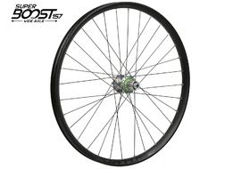 Hope Roue arrière Fortus 30 Single Cavity Argent 29'' SuperBoost 157 mm 2024