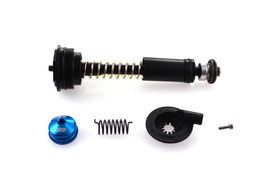 Fox Racing Shox Bouchon supérieur remote pour cartouche 36 Grip E-Bike - Push to Lock