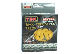 MSC Chaine Demi Maillon MK918 - Jaune
