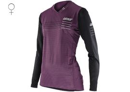 Leatt Maillot MTB Gravity 4.0 Femme Dusk 2022