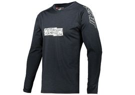 Leatt Maillot MTB Gravity 2.0 Noir 2022