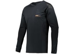 Leatt Maillot MTB All Mountain 5.0 Noir 2022
