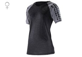 Leatt Maillot MTB All Mountain 2.0 Femme Noir 2022