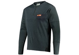 Leatt Maillot MTB Trail 4.0 Noir 2022