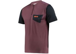 Leatt Maillot MTB Trail 3.0 Malbec 2022