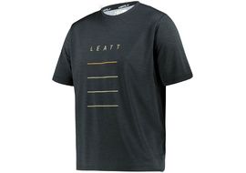 Leatt Maillot MTB Trail 1.0 Noir 2022