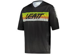 Leatt Maillot MTB Enduro 3.0 Noir 2022