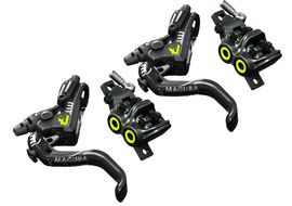 Magura Paire de Freins à Disque MT7 Pro sans disque ni adaptateur