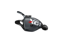 Sram Commande de vitesses arrière Trigger X01 Eagle 12 vitesses Rouge 2023