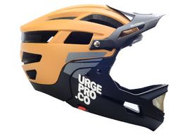 Urge Casque Gringo de la Sierra Marron Noir 2024
