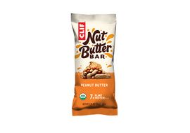 Clif Bar Barre énergétique Nut Butter goût beurre de cacahuètes