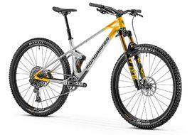 Mondraker Raze Carbone RR 29'' Argent/Jaune – Taille XL 2022