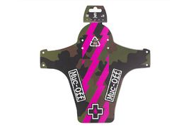 Muc-Off Garde boue avant - Camo
