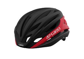 Giro Casque Syntax Noir / Rouge