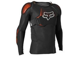 Fox Protection dorsale Baseframe Pro D3O manches longues