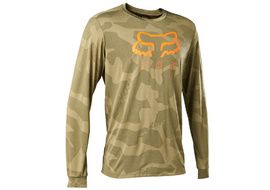 Fox Maillot Manches Longues Ranger Trudri Bark