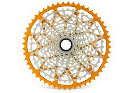 Garbaruk Cassette XD 12 vitesses Orange