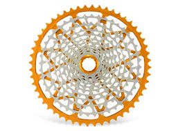 Garbaruk Cassette Microspline 12 vitesses Orange