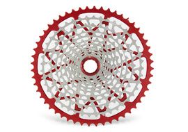 Garbaruk Cassette Microspline 12 vitesses Rouge