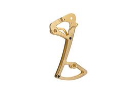 Garbaruk Chape pour dérailleur Sram 11/12 vitesses – Or 2023