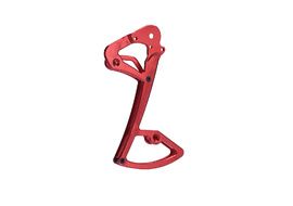 Garbaruk Chape pour dérailleur Sram 11/12 vitesses – Rouge 2023