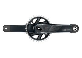 Sram Pédalier GX Eagle Carbon Boost DUB Gris Lunar 2022