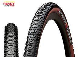 Hutchinson Pneu Tundra Tubeless Ready Hardskin 700 Tan