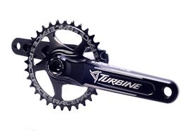 Race Face Pédalier Turbine Cinch avec Plateau Direct Mount Noir