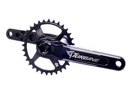 Race Face Pédalier Turbine Cinch avec Plateau Direct Mount Acier Noir