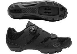 Giro Chaussures Cylinder II Noir
