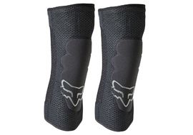 Fox Genouillères Enduro Sleeve Noir/Gris