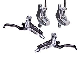 Trp Paire de freins à disque DH-R EVO HD-M846 - Argent 2025