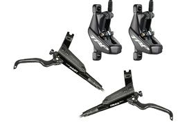 Trp Paire de freins à disque Trail EVO HD-M843 - Noir 2024