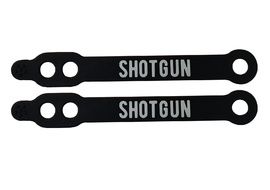 Shotgun Sangle de Repose-pieds pour selle Shotgun