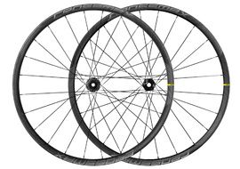 Mavic Paire de roues Crossmax Carbone XLR 29" Boost 2024