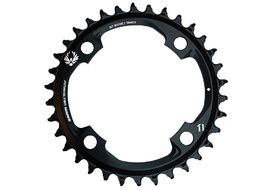 Sram Plateau Eagle X-Sync 2 104 BCD 12 vitesses Noir