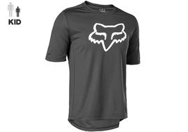 Fox Maillot Ranger Enfant SS Noir