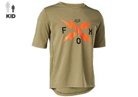 Fox Maillot Ranger Enfant SS Bark