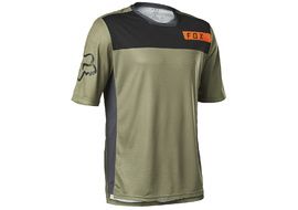 Fox Maillot Defend Moth SS Bark