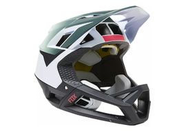 Fox Casque Proframe Vow Blanc