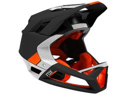 Fox Casque Proframe Blocked Noir