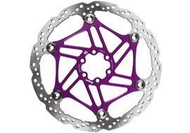 Hope Disque Flottant Ventilé pour frein V4 - Violet 2025