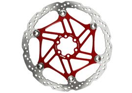 Hope Disque Flottant Ventilé pour frein V4 - Rouge 2025